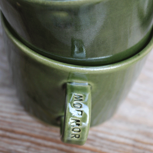 Kopp till mamma mormor